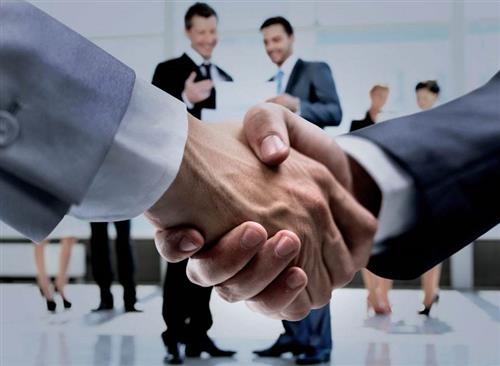 盈高科技收到来自互联网金融创新企业的感谢信！