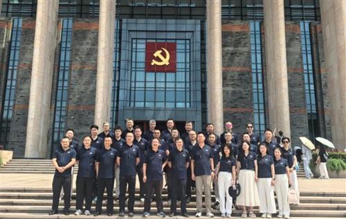 同行廿载·守正致远｜盈高科技20周年回望初心，奔赴全新征程